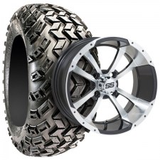12 Inch Storm Trooper With 22x11x12 All Terrain Tire